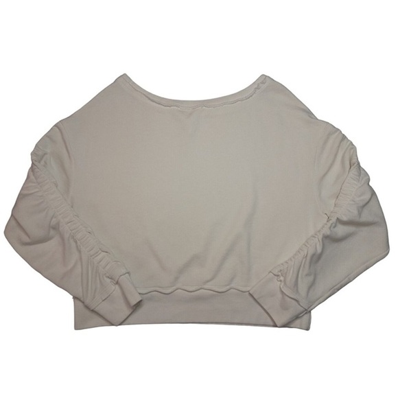 NWT! Fabletics “Kaylee Pullover” Oversized Slouchy Sweatshirt - Picture 4 of 7